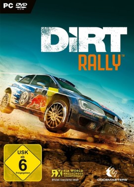 DiRT Rally ราคาถูก